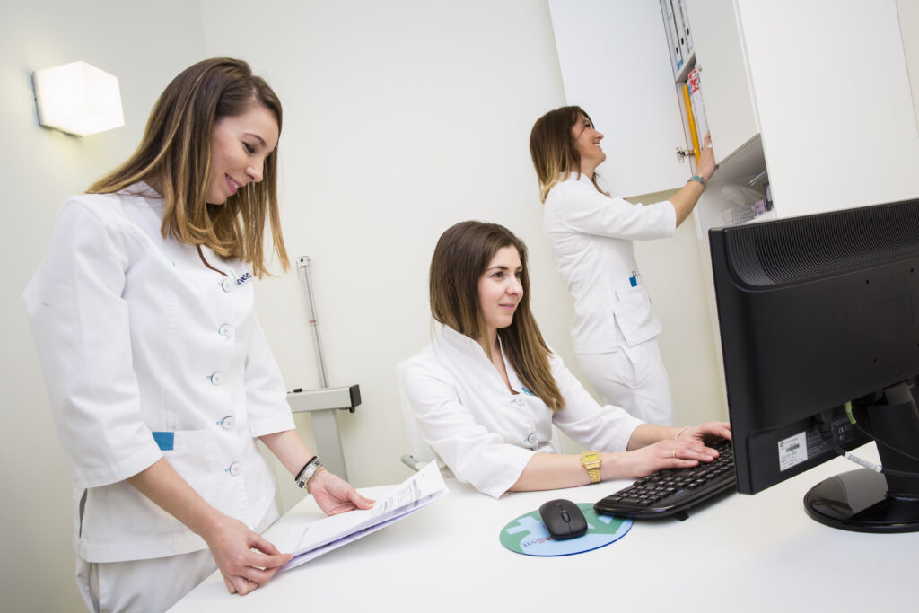 Confidencialidad en los Tratamientos de Fertilidad