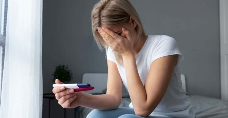 Posibles causas de esterilidad en las mujeres