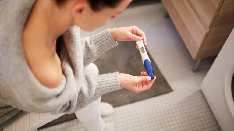 Beta hCG: ¿cómo interpretar tu test de embarazo?