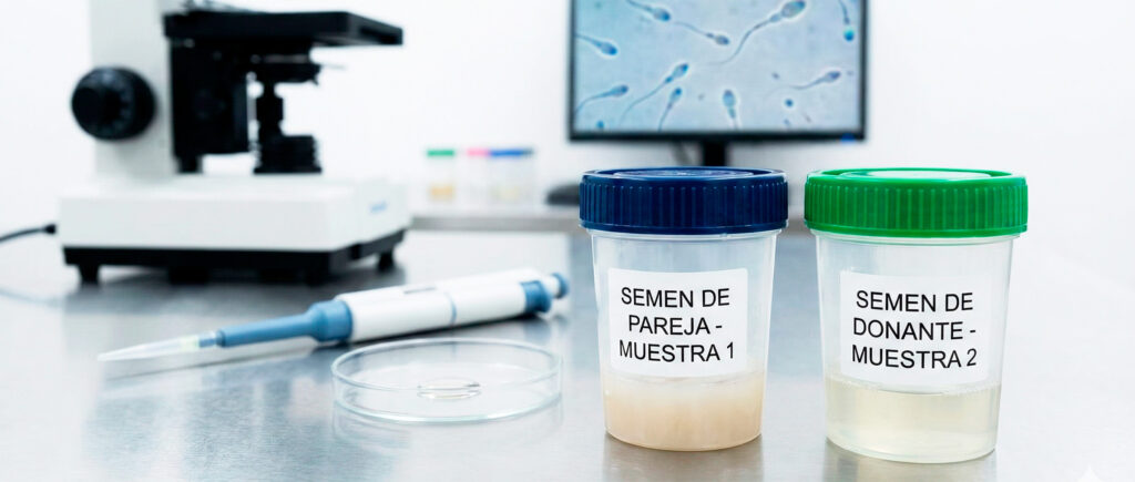 Tipos de inseminación artificial: diferencias entre la IAP e IAD