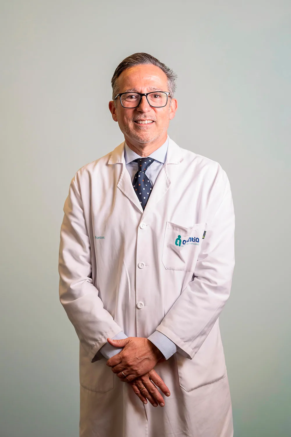 Dr. Juan Fontes Jiménez