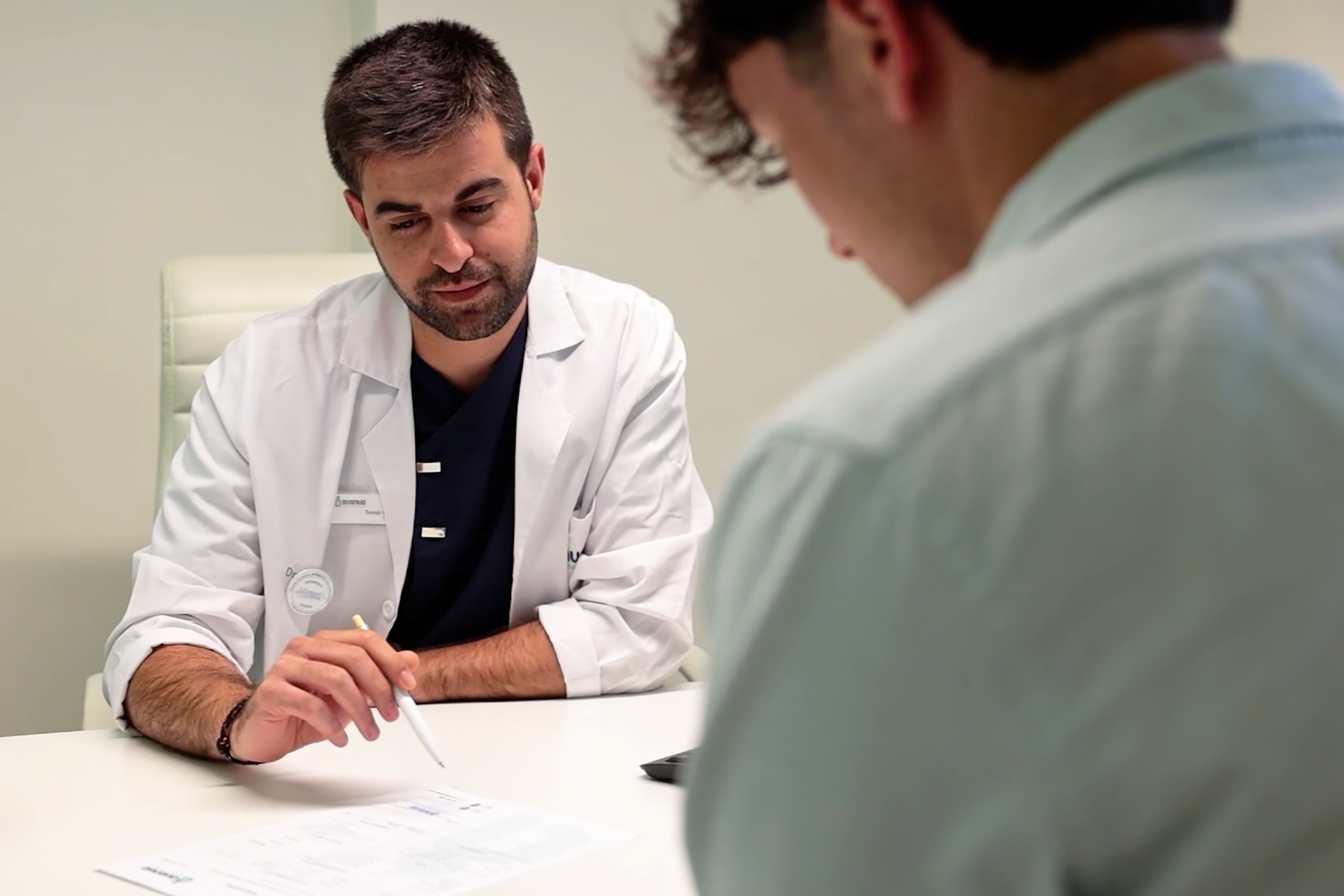 La preparación para el seminograma: abstinencia y pautas médicas