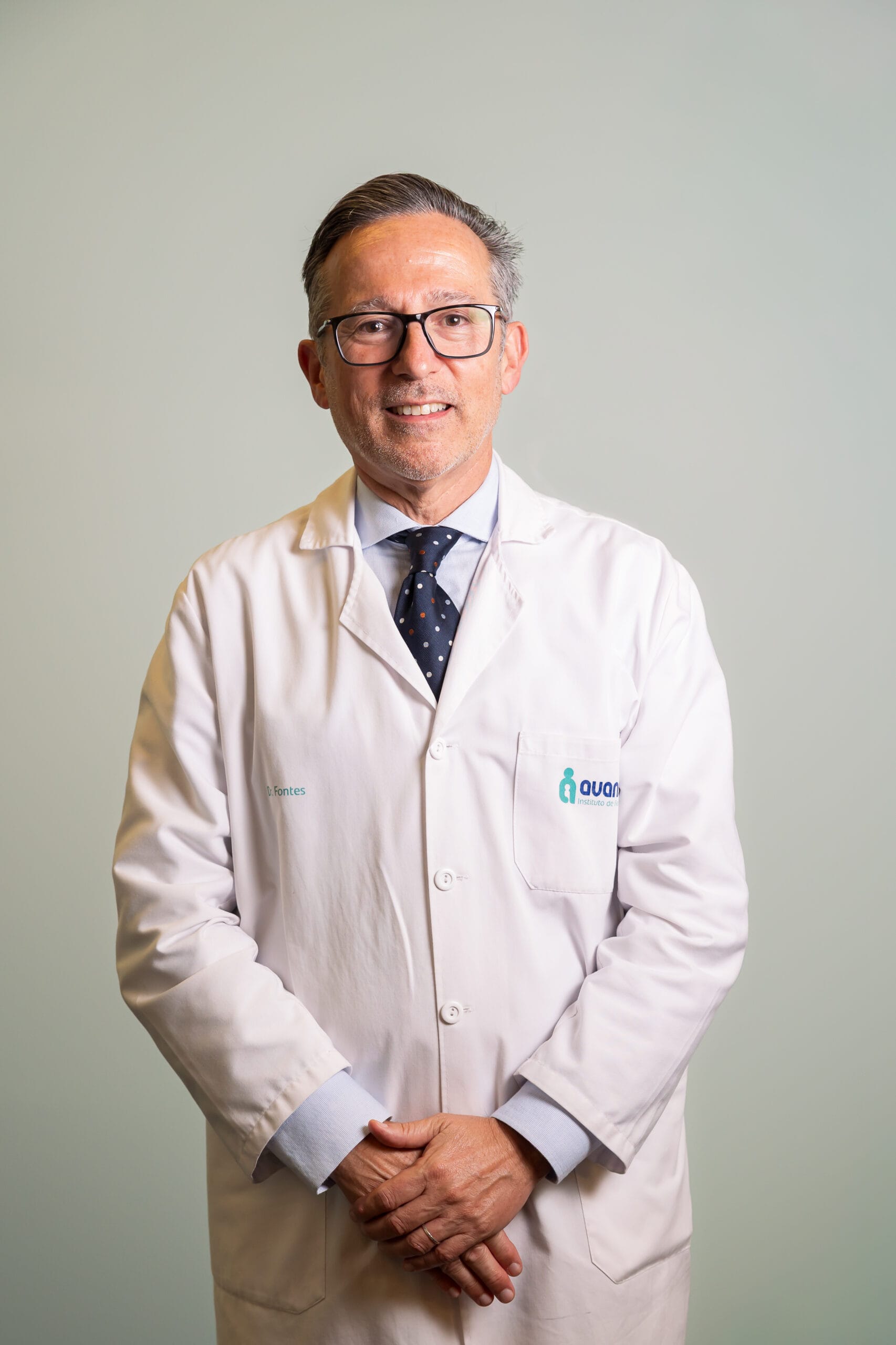 Dr. Juan Fontes Jiménez