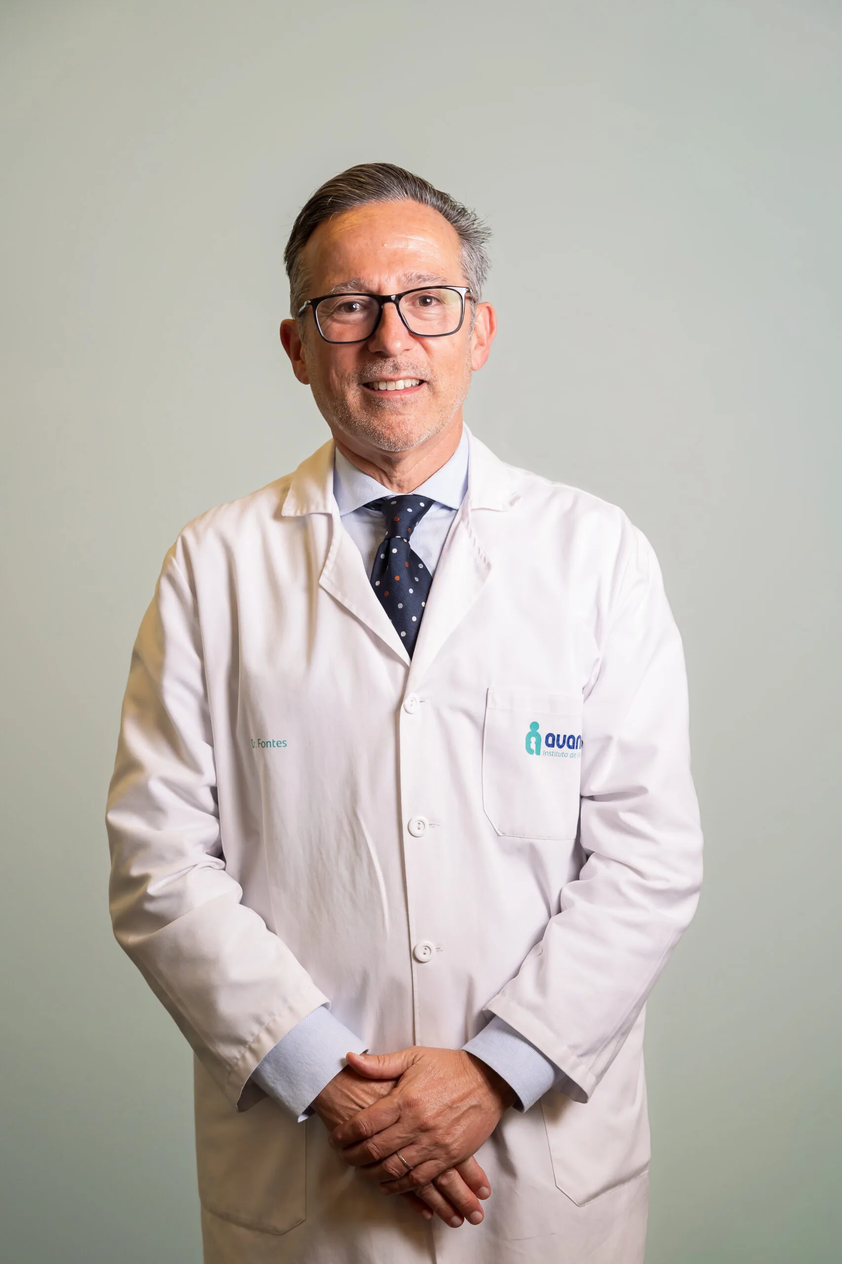 Dr. Juan Fontes Jiménez